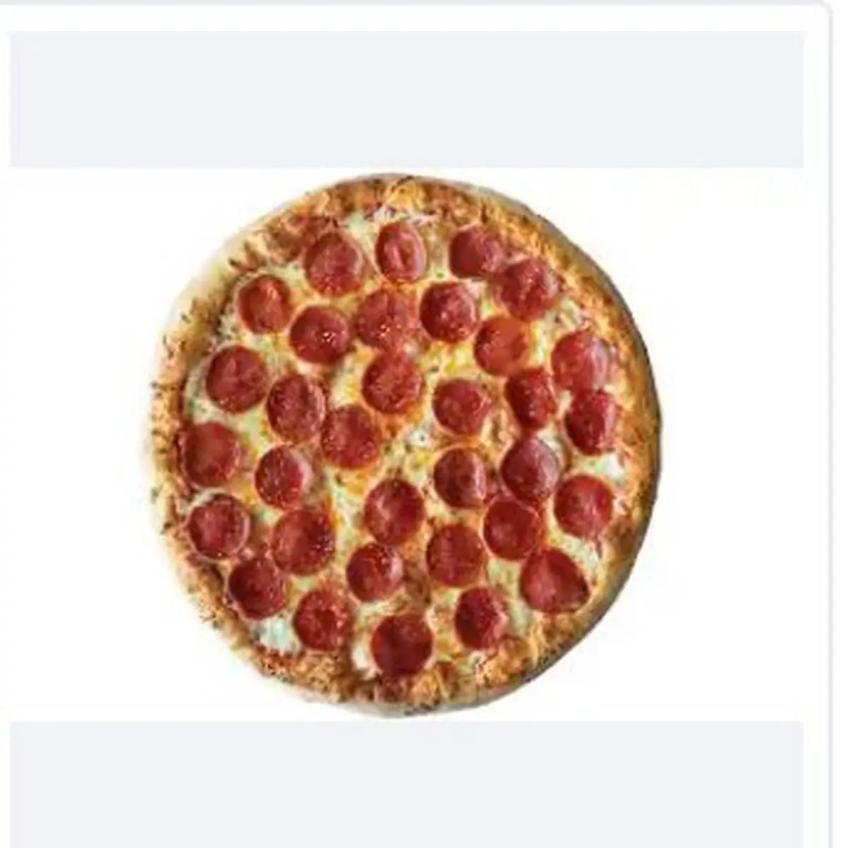 Round Pizza - Small