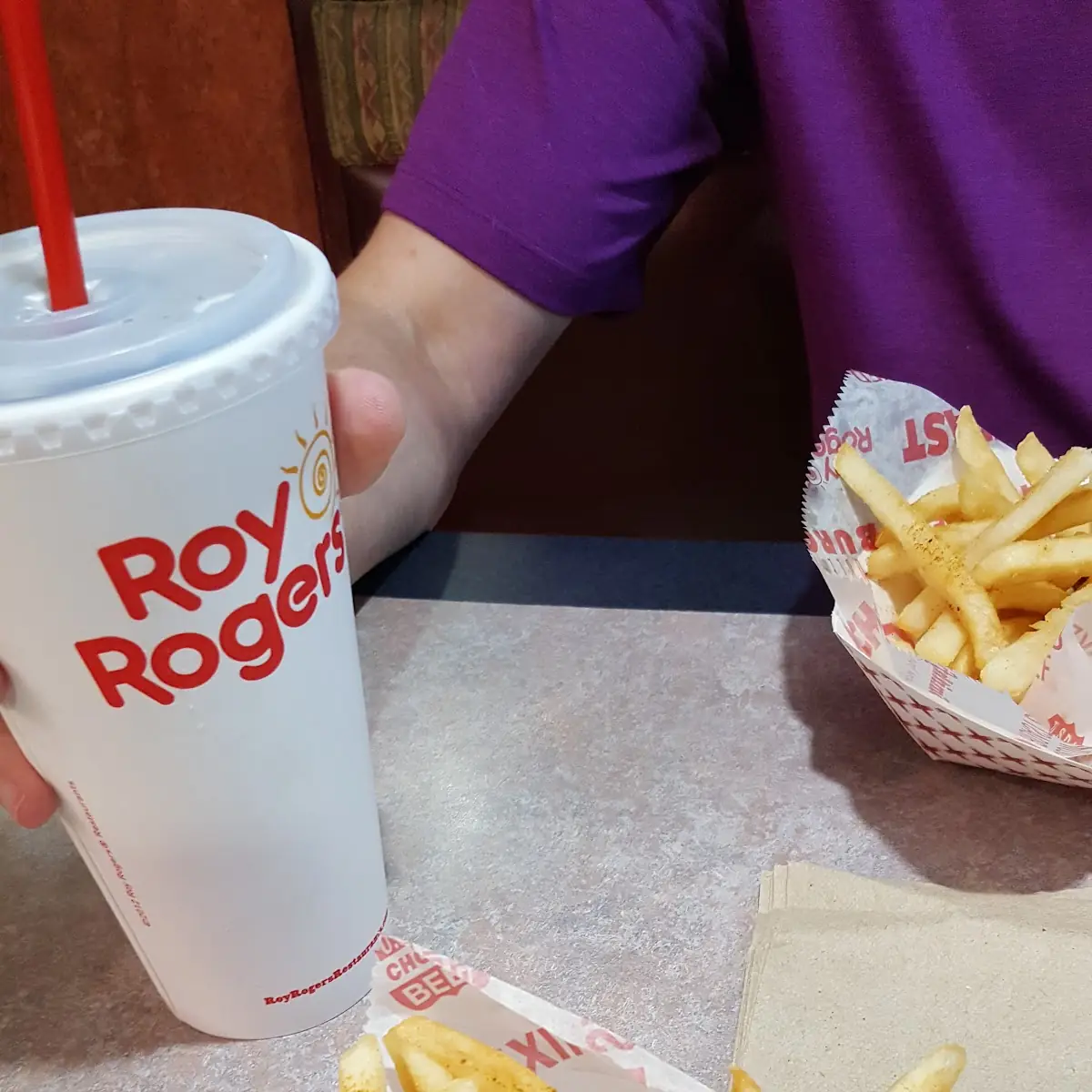 Texas Pete Spicy Chicken