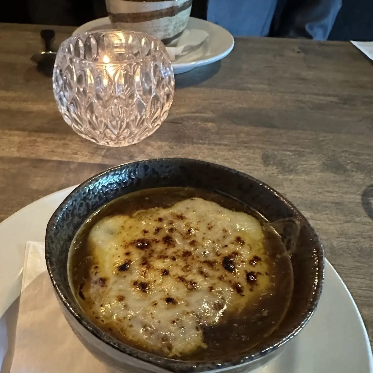French Onion Soup