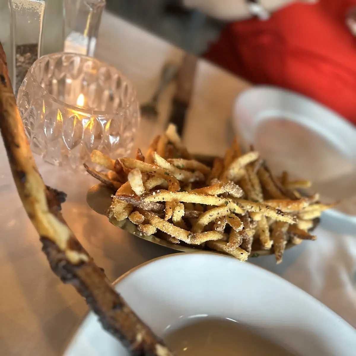 Truffle Fries