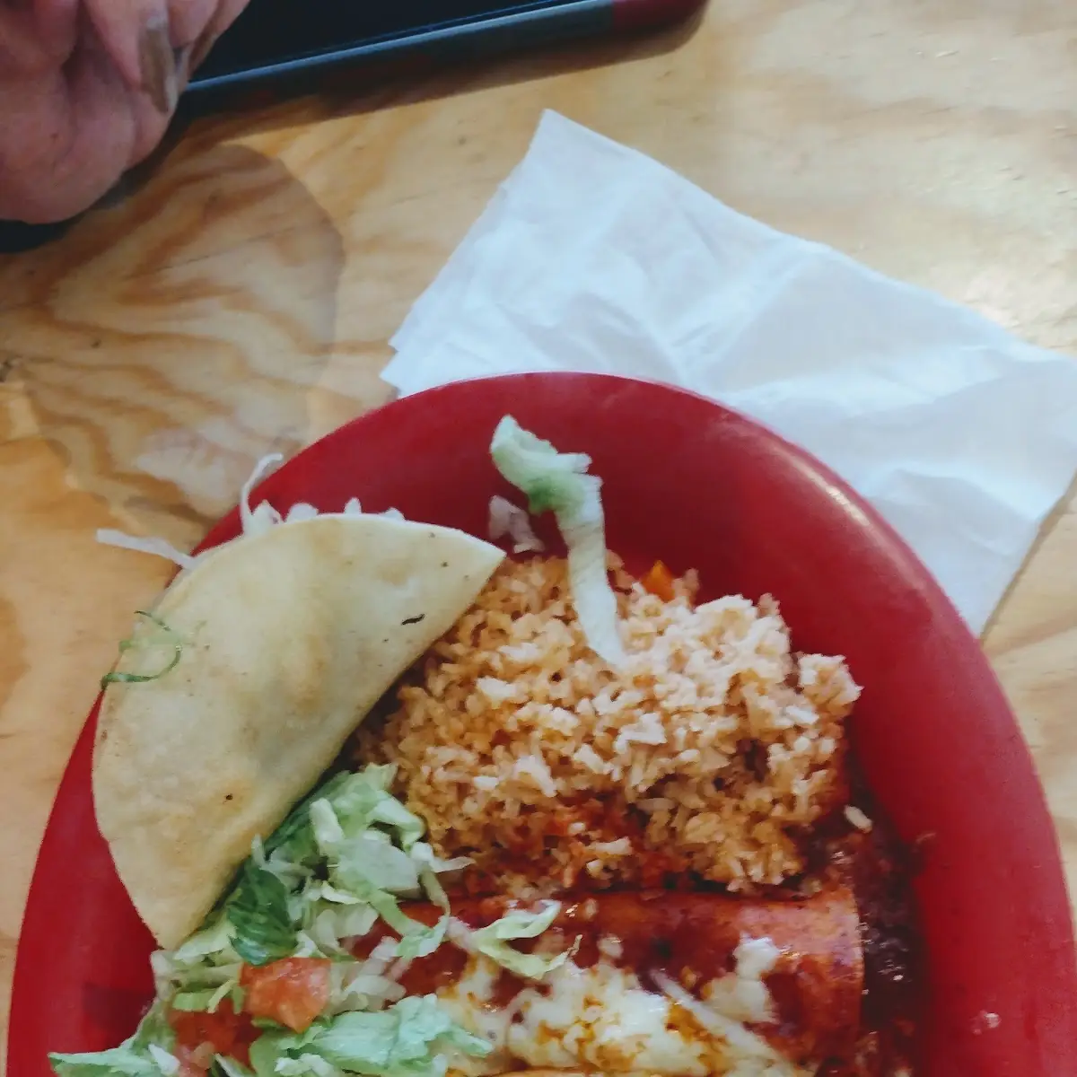Mexican Plate