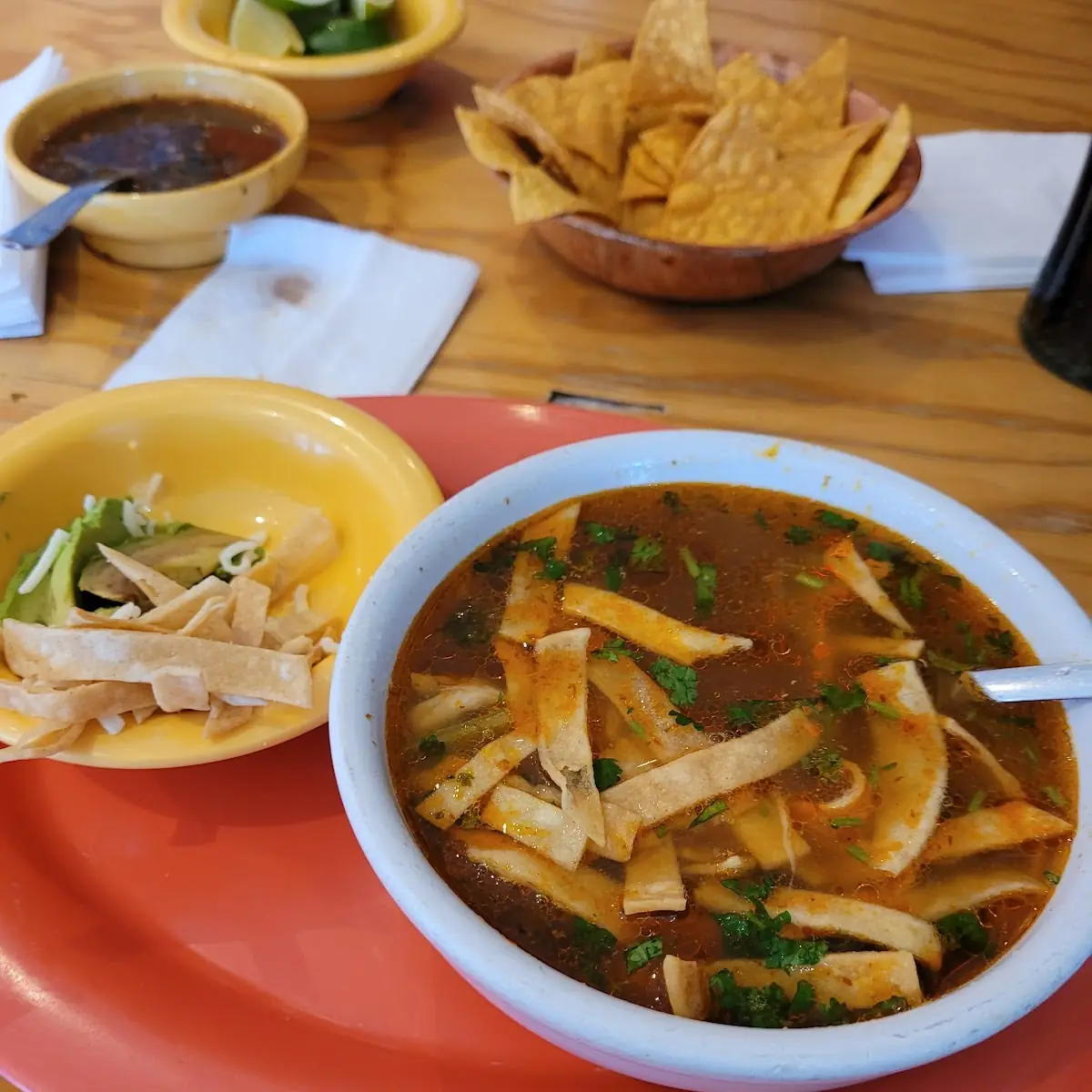 Tortilla Soup
