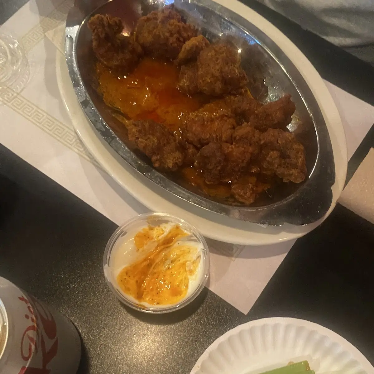 Boneless Wings