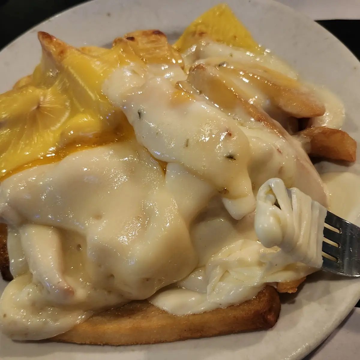 Cheese Fries