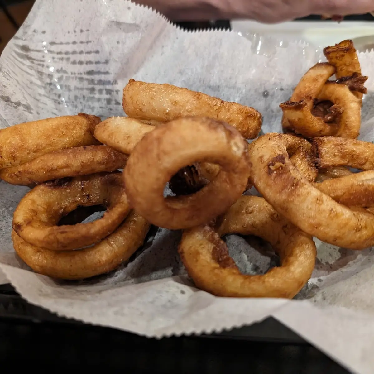 Onion Rings