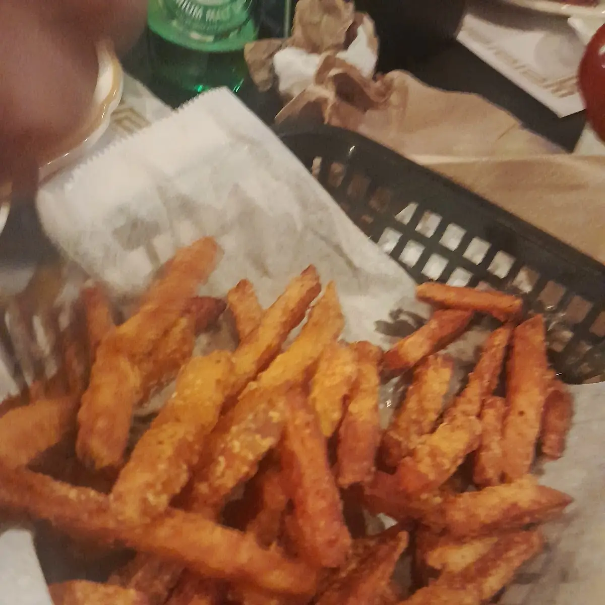 Sweet Potato Fries