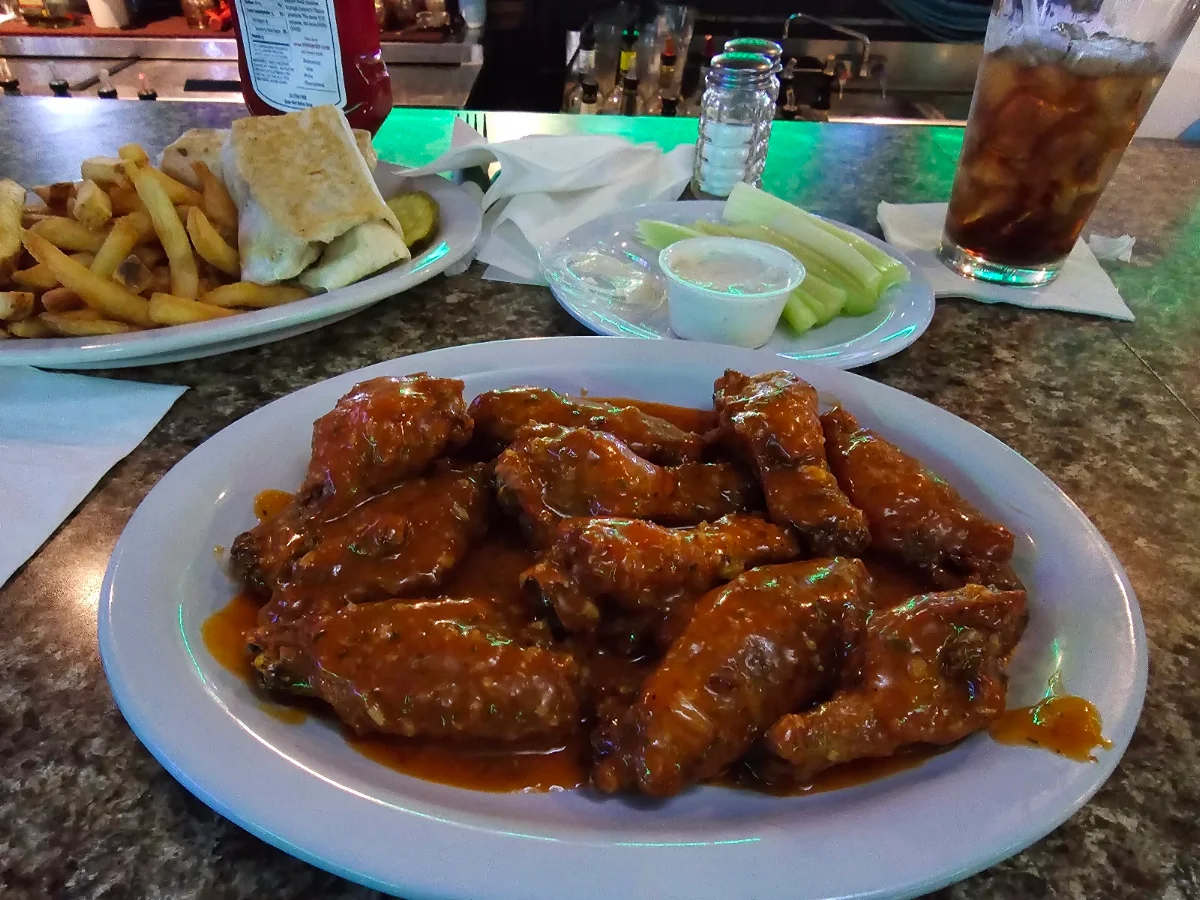 Buffalo Wings