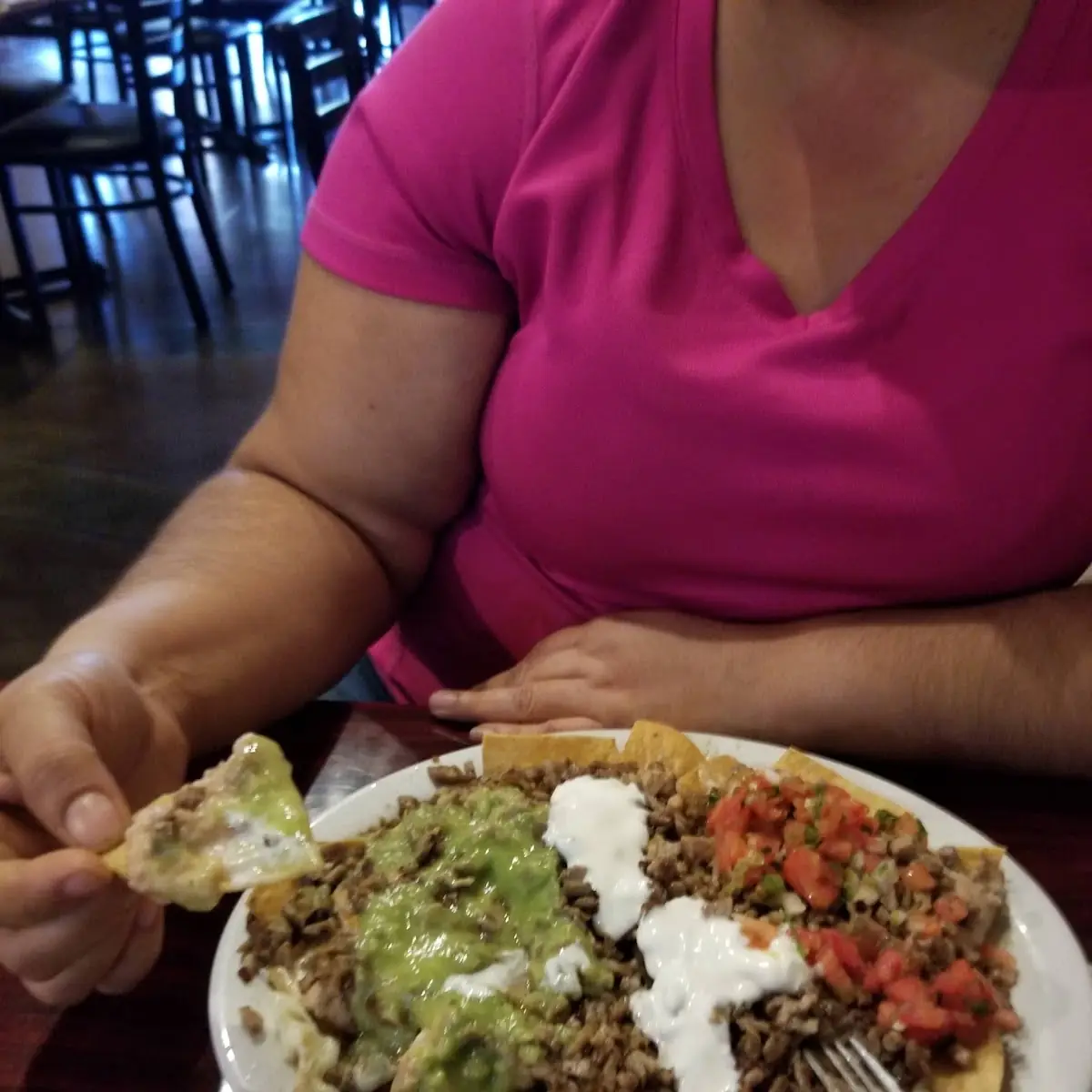 Carne Asada Nachos