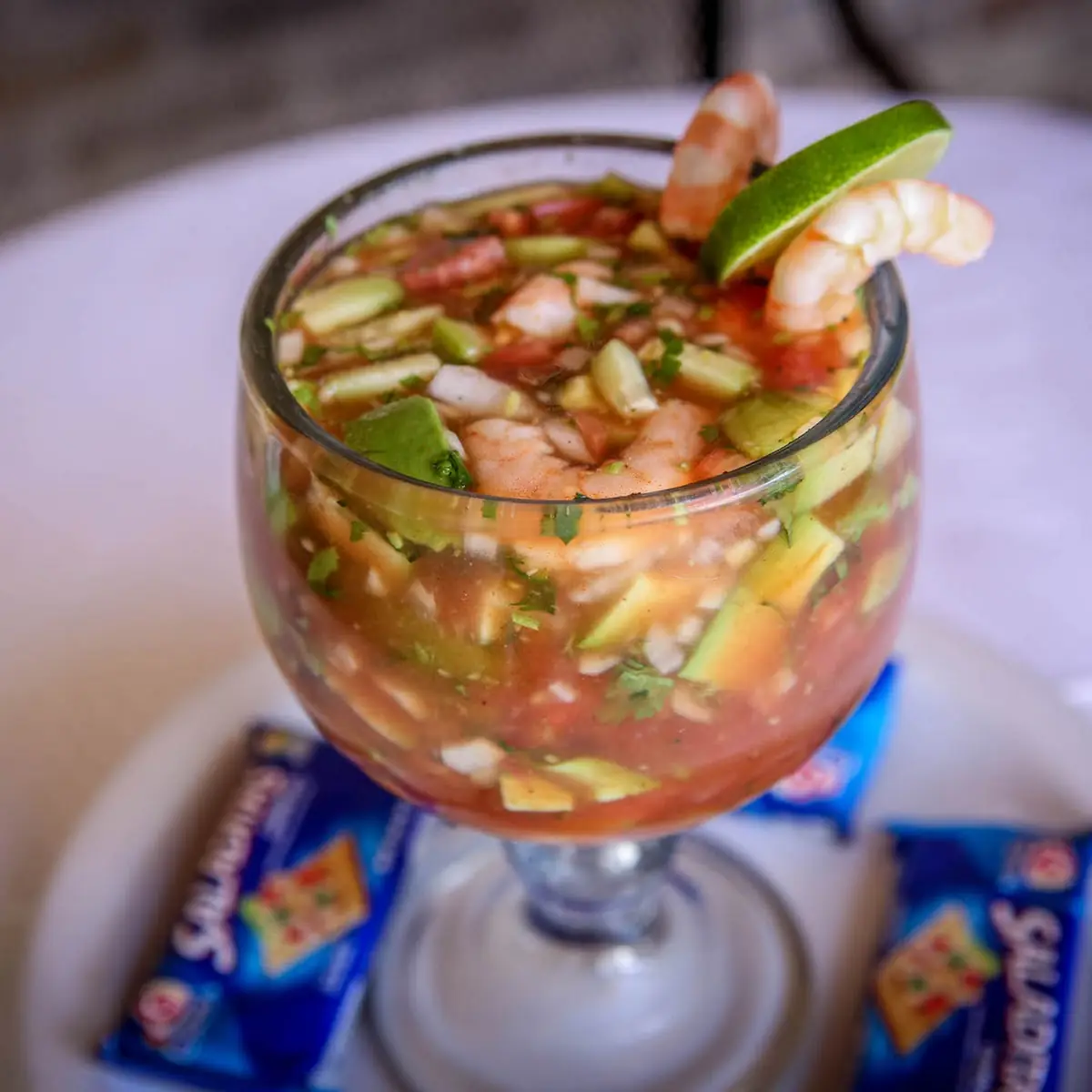 Coctel Mixto