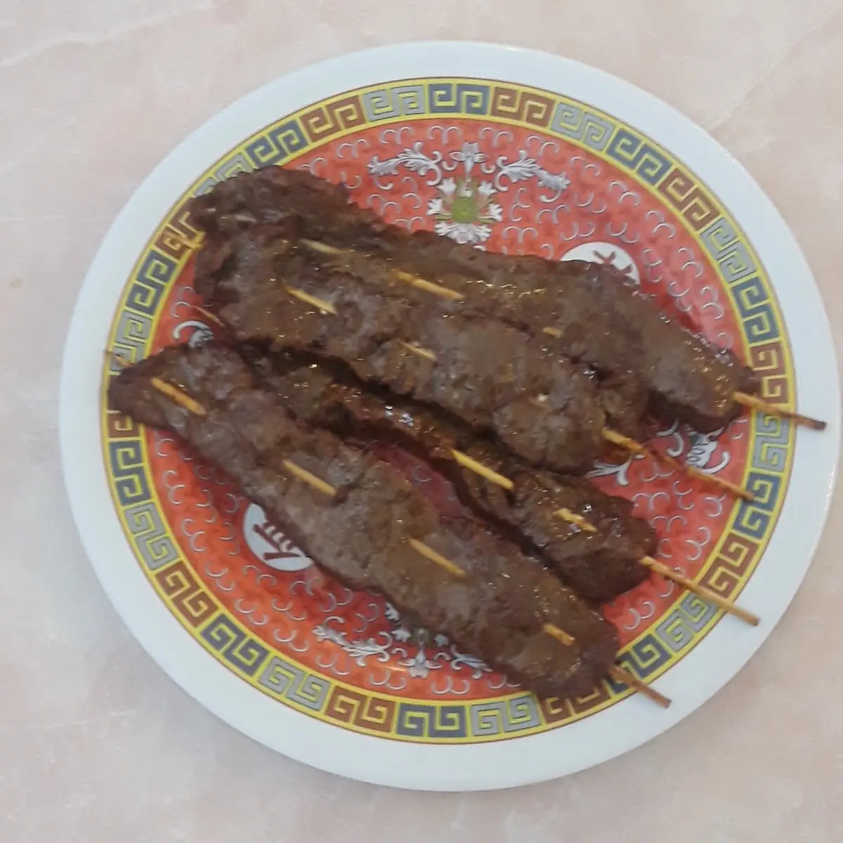 Beef Teriyaki 4