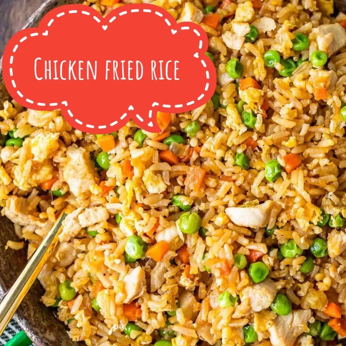 Chicken Fried Rice