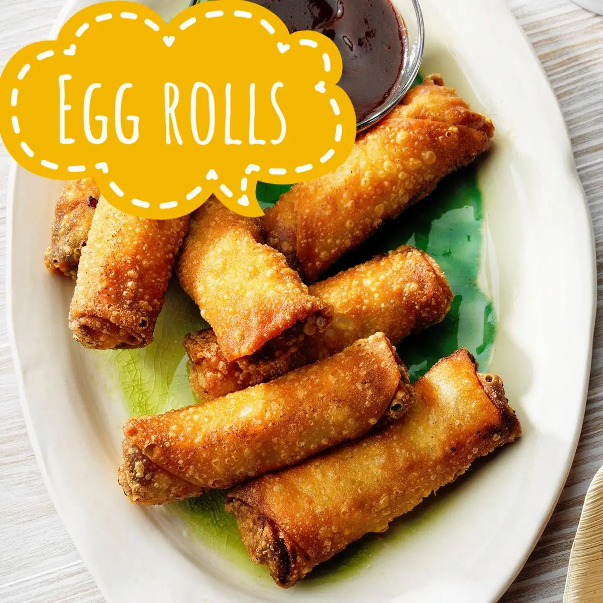 Egg Roll