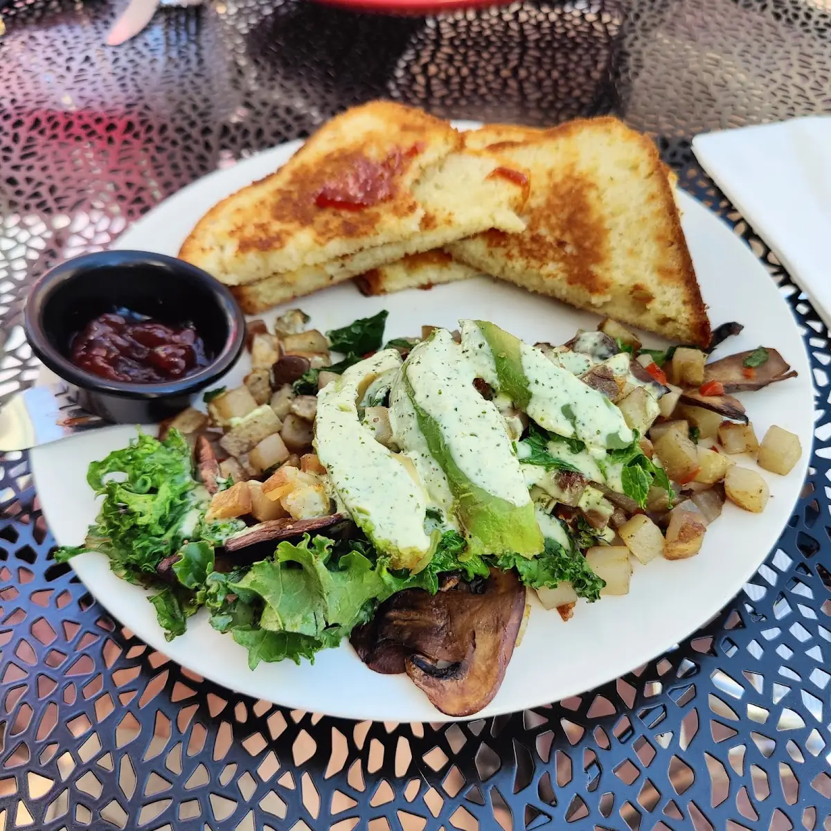 High Note House Salad