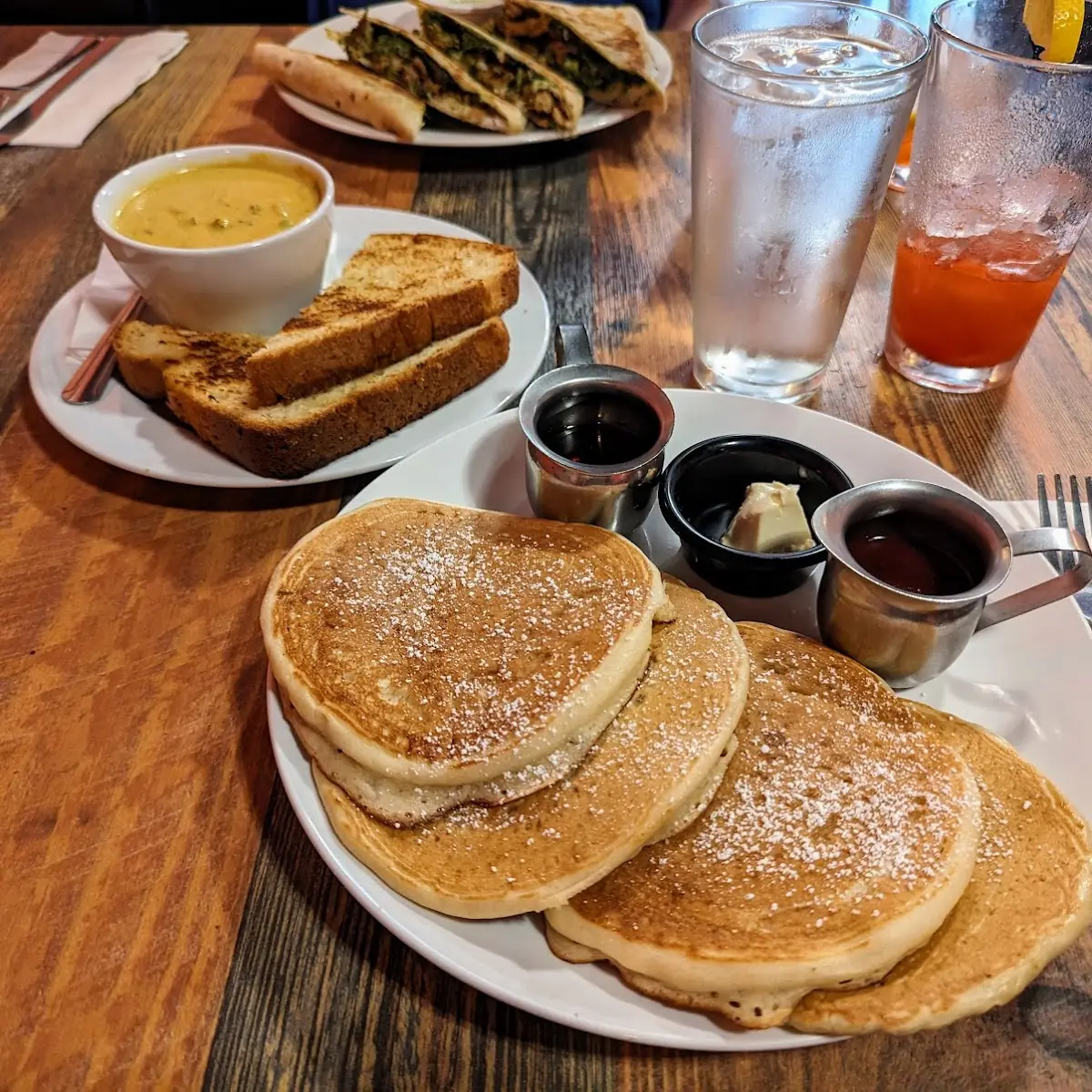 Hot Cakes