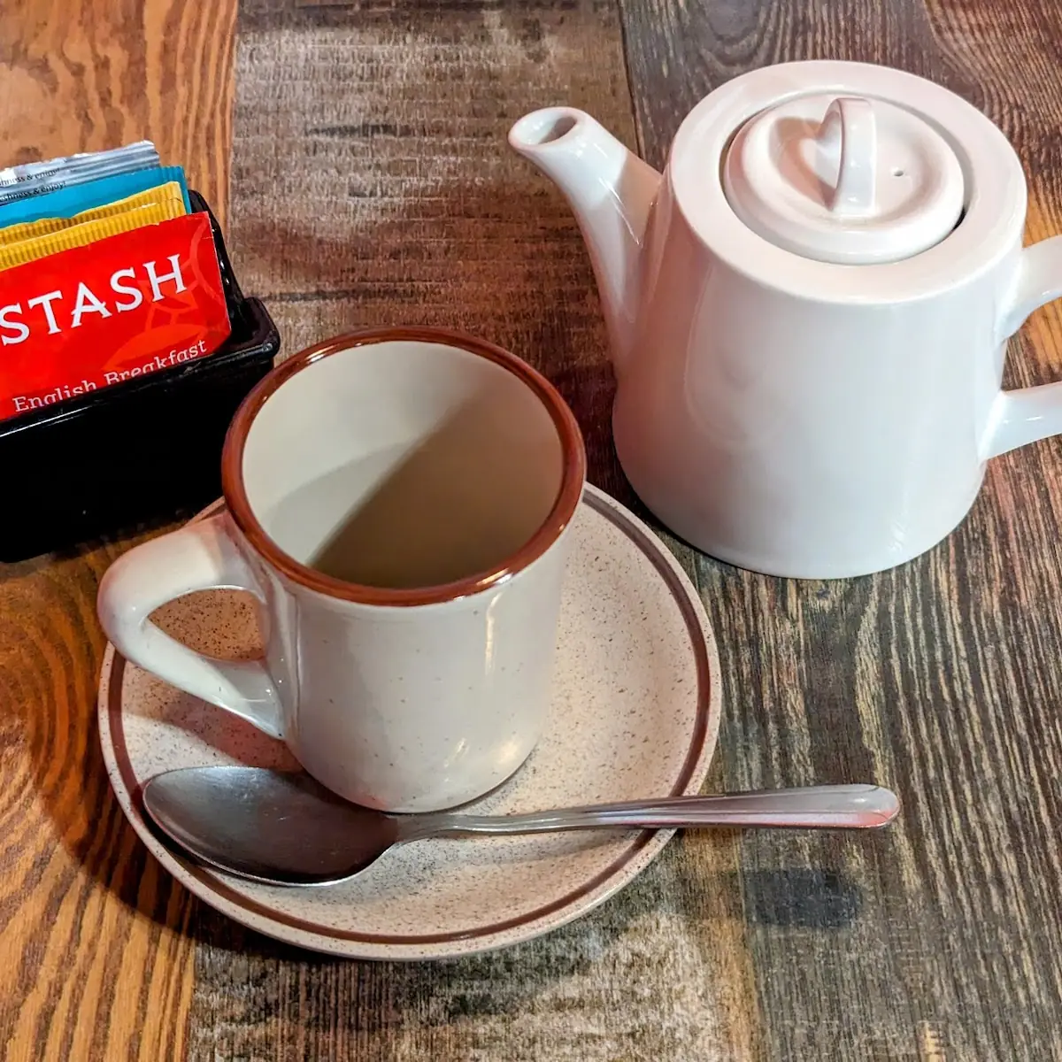 Hot Tea
