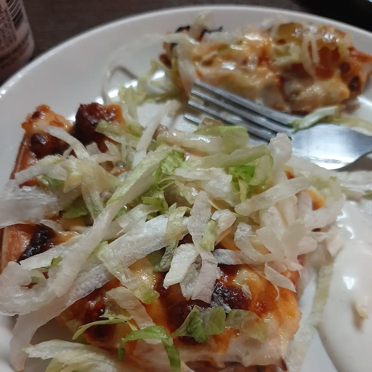 Big Mac Pizza
