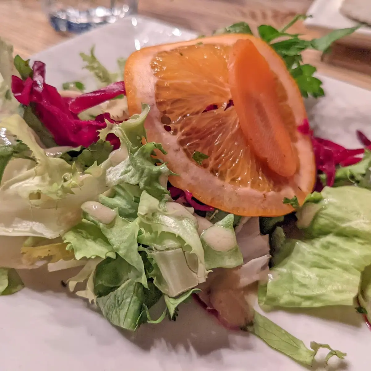 Side Salad