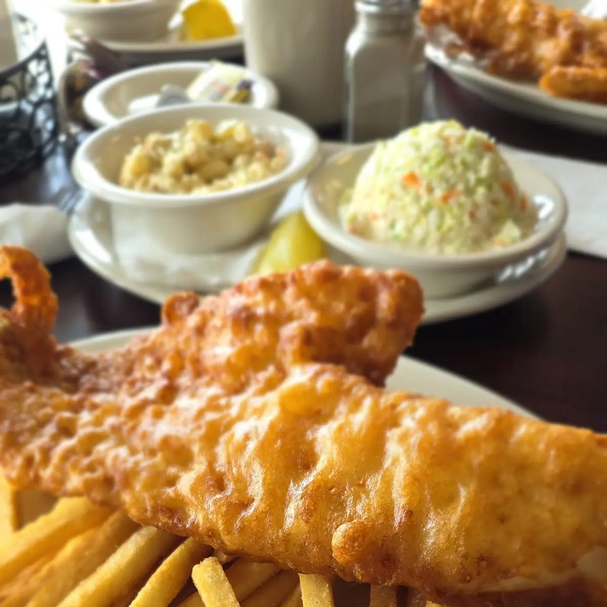 Fish and Chips