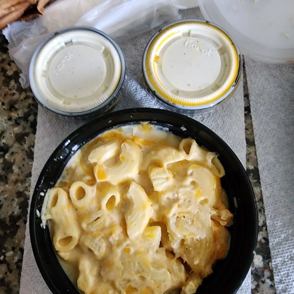 Mac N’ Cheese