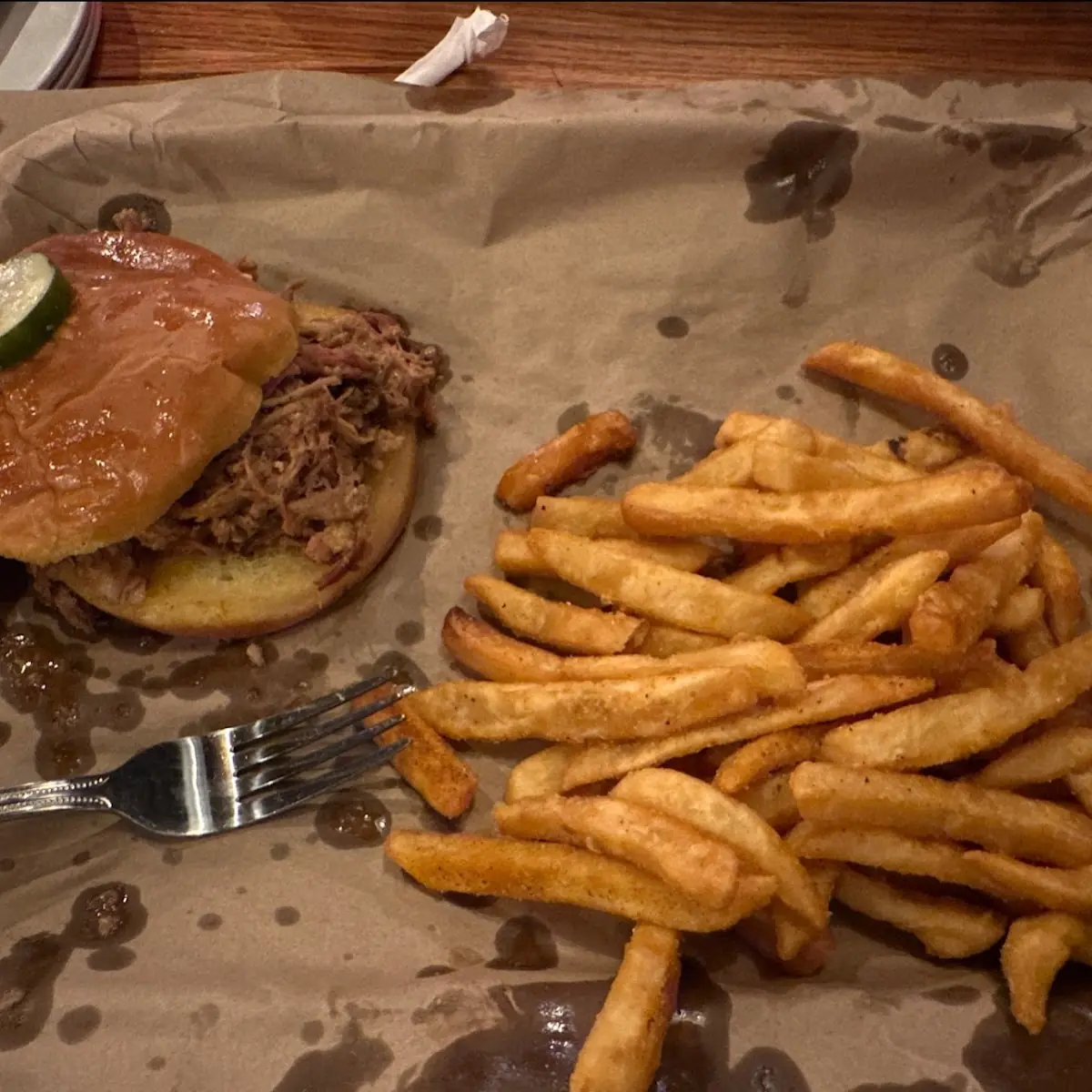 Pull Pork BBQ