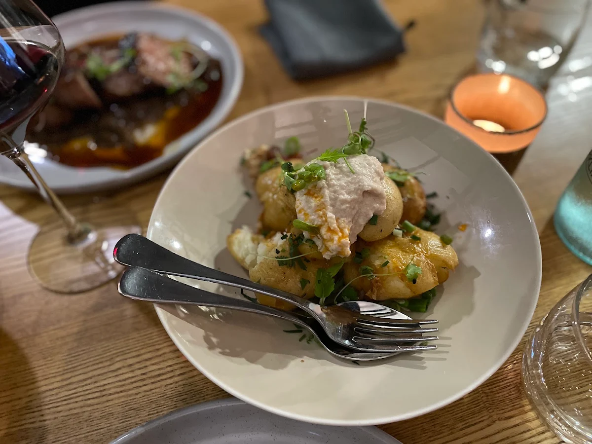 Duck Fat Potatoes, Bergen Toowoomba