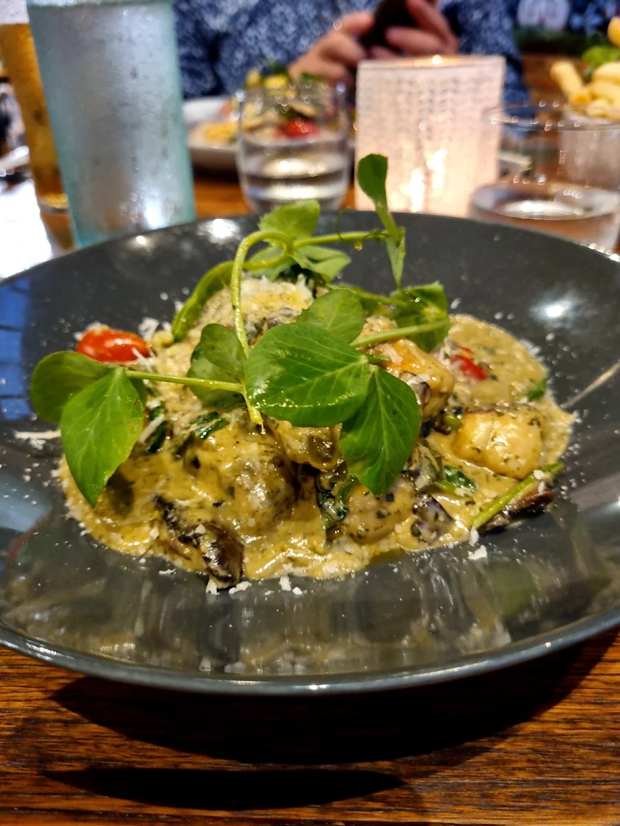 Gnocchi, Bergen Toowoomba