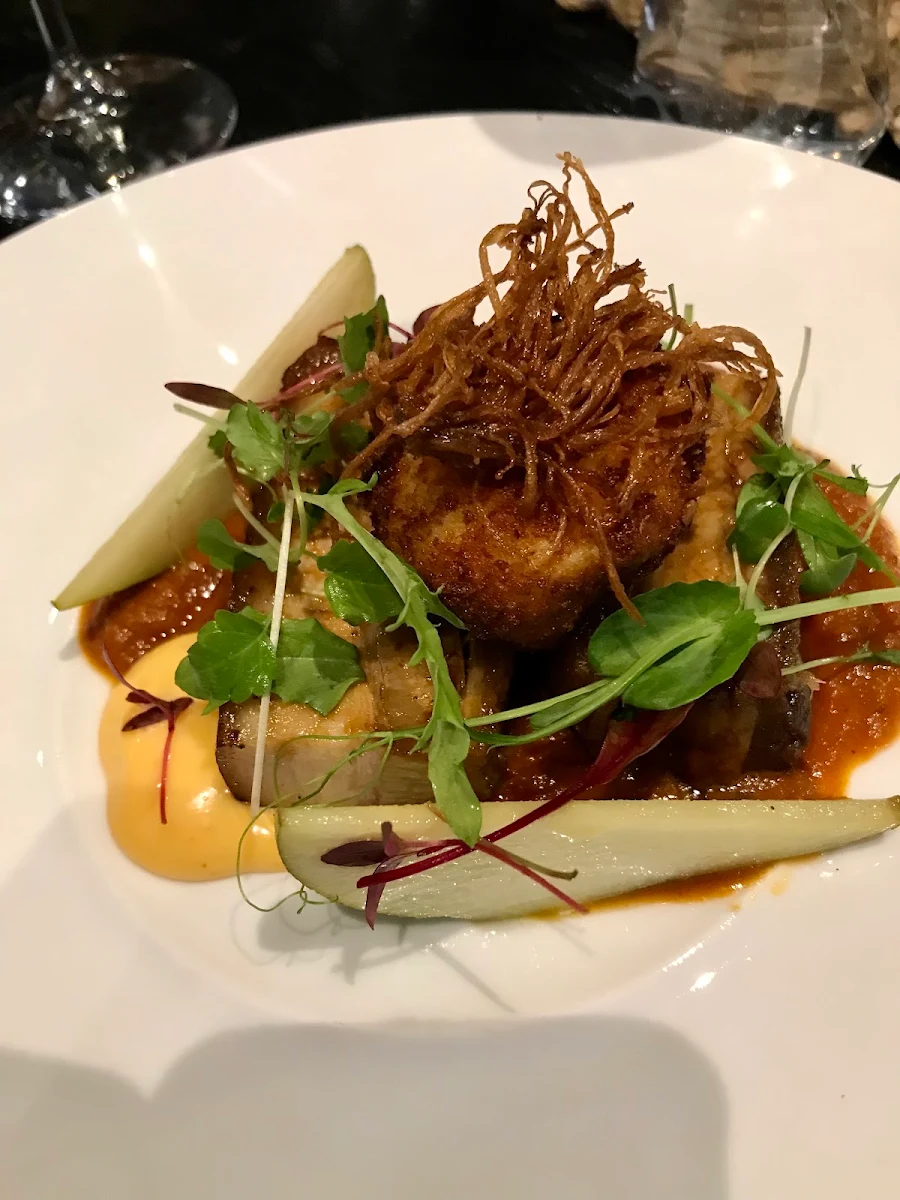 Pulled Pork Entree, Bergen Toowoomba