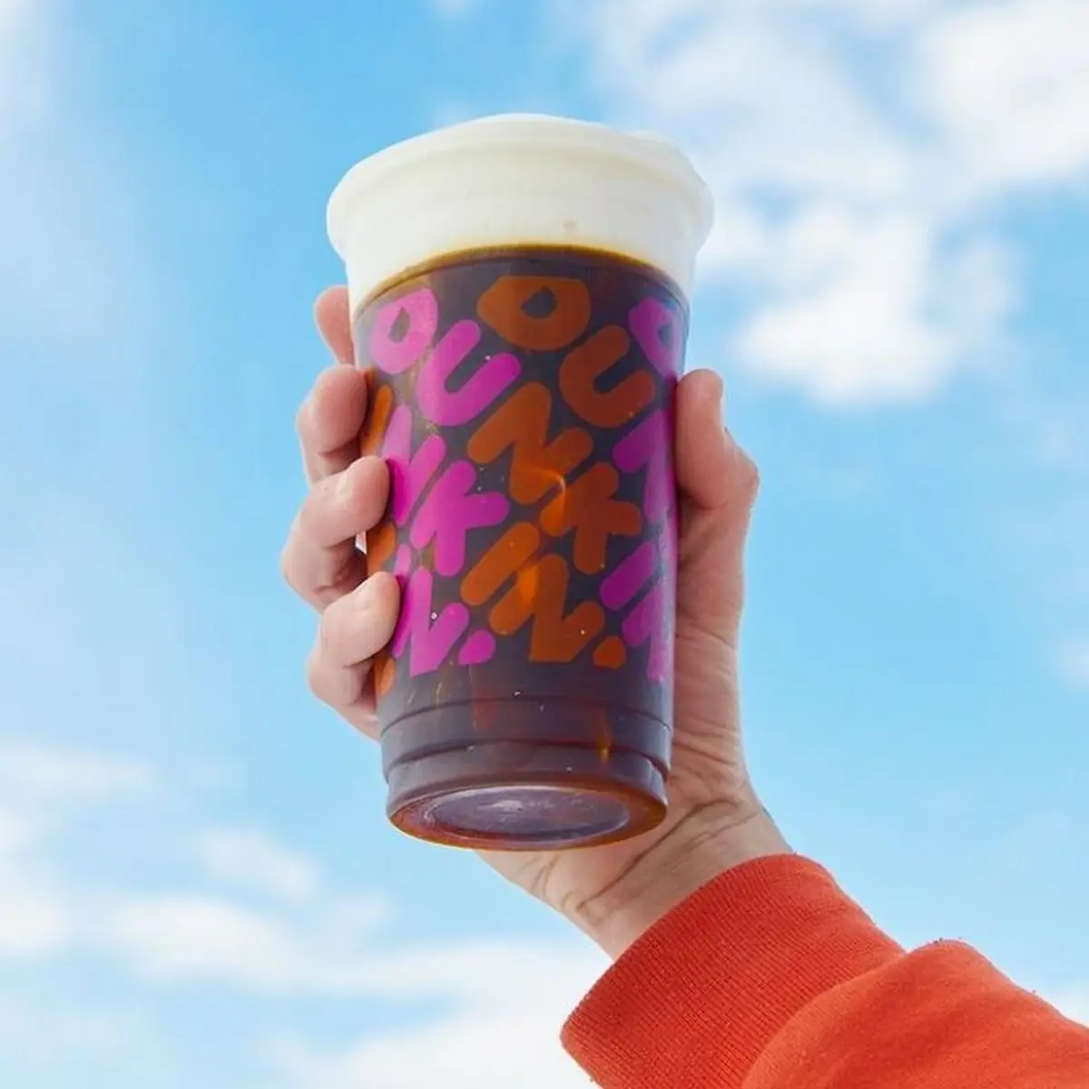 Cold Foam Cold Brew