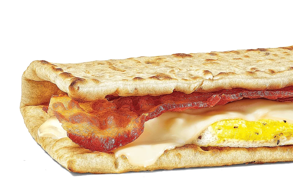 Black Forest Ham Egg & Cheese