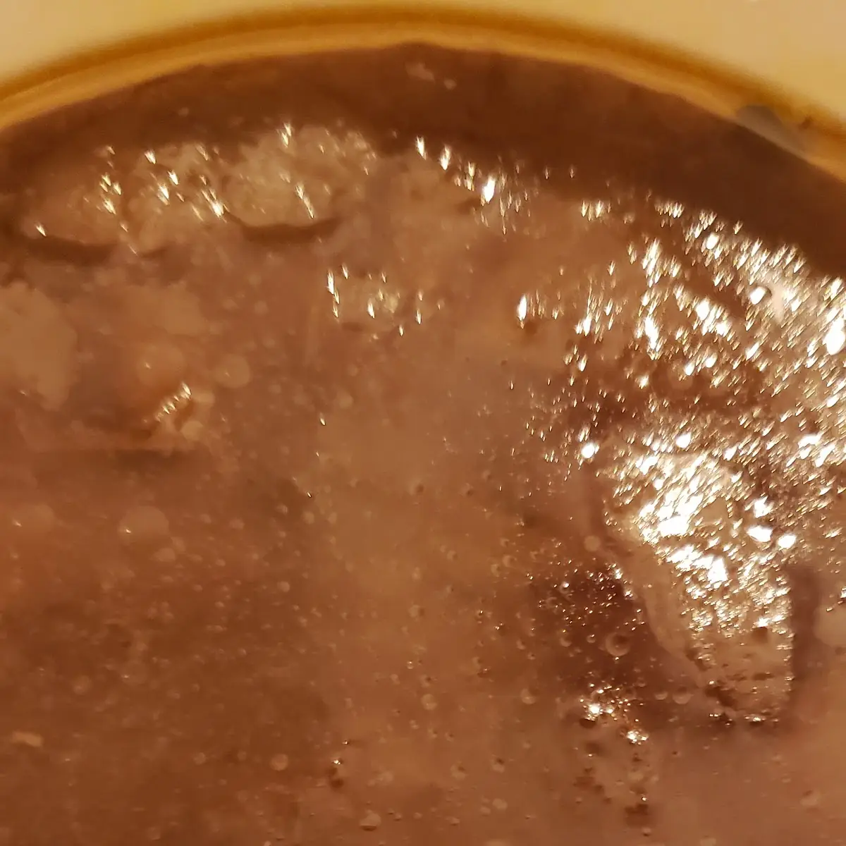 French Onion Soup Without the Cheese