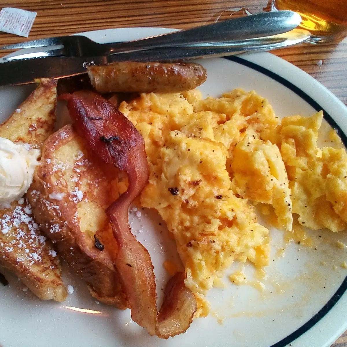 Scrambled Eggs
