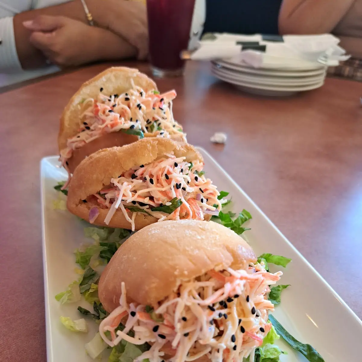 Arepas De Coco Rellenas Stuffed Coconut Arepas