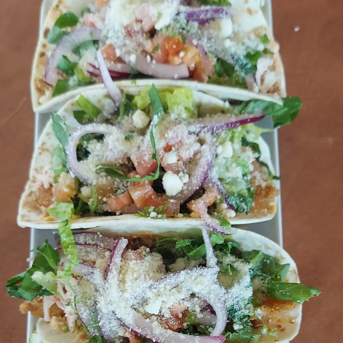Californian Fish Tacos