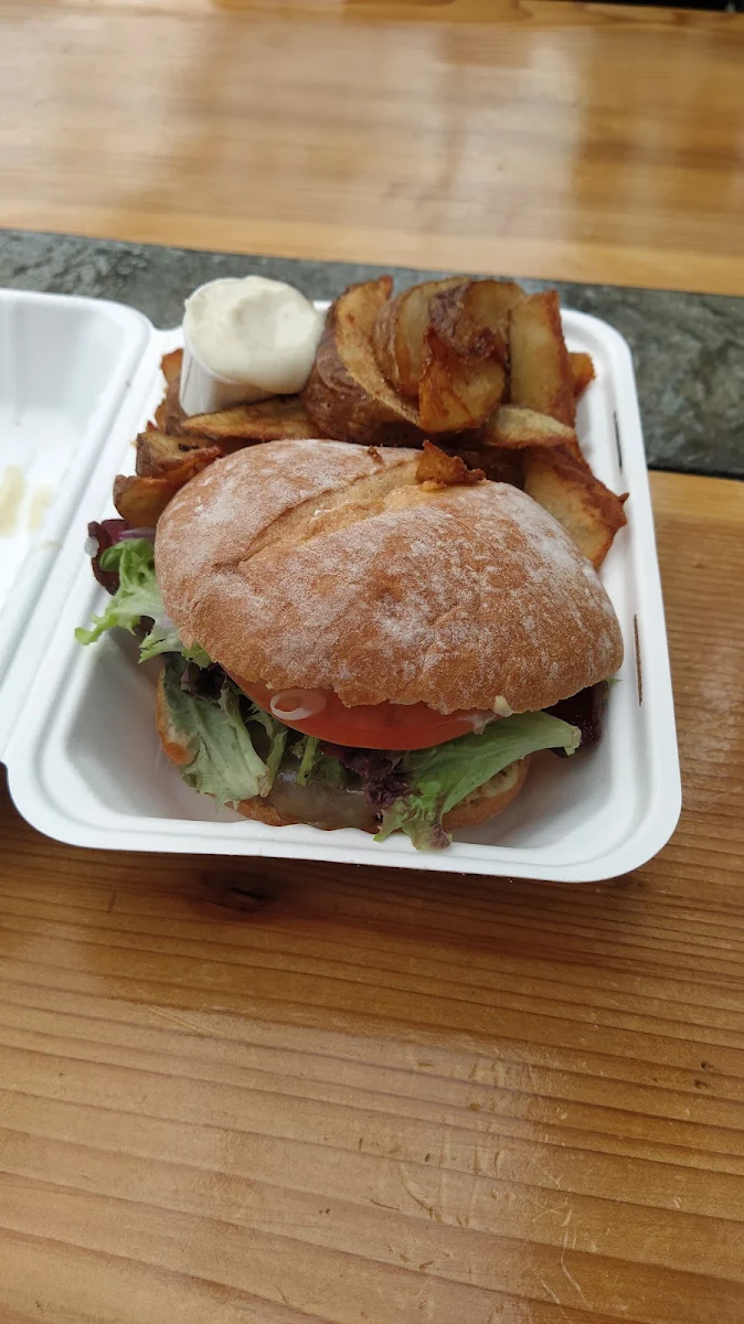 Bacon Burger