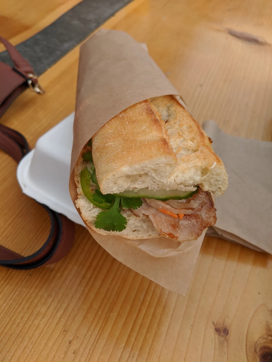 Bahn MI Sandwich