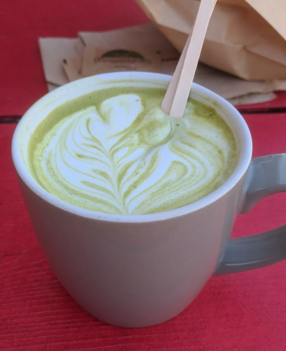 Matcha Latte