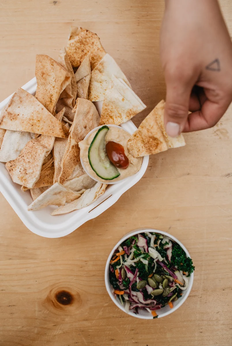 Pita Chips