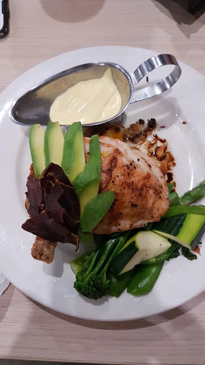 Chicken Supreme, Riverina Hotel