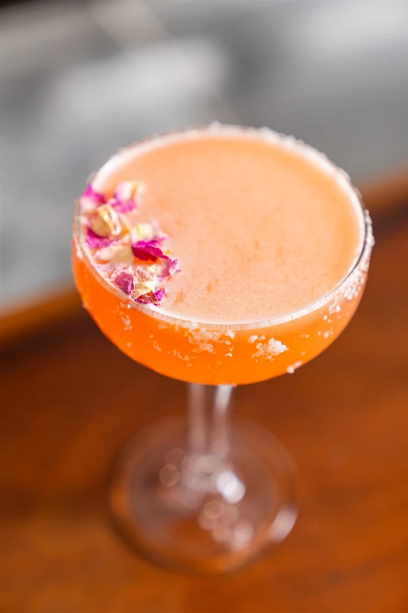 Passionfruit Martini, Riverina Hotel