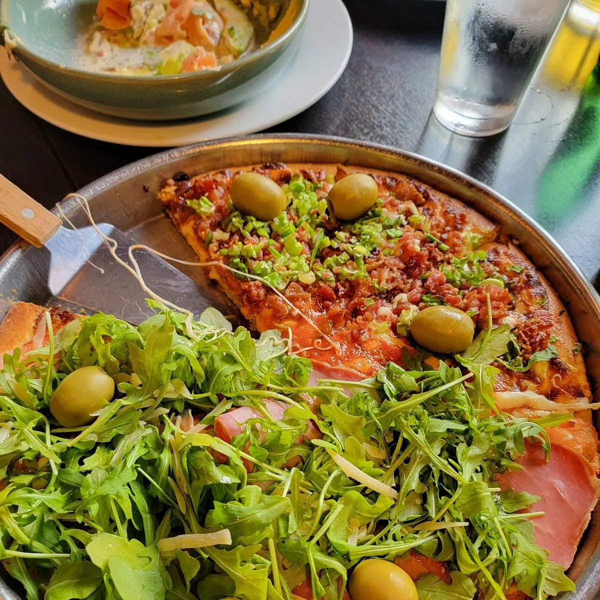 Pizza Argentina