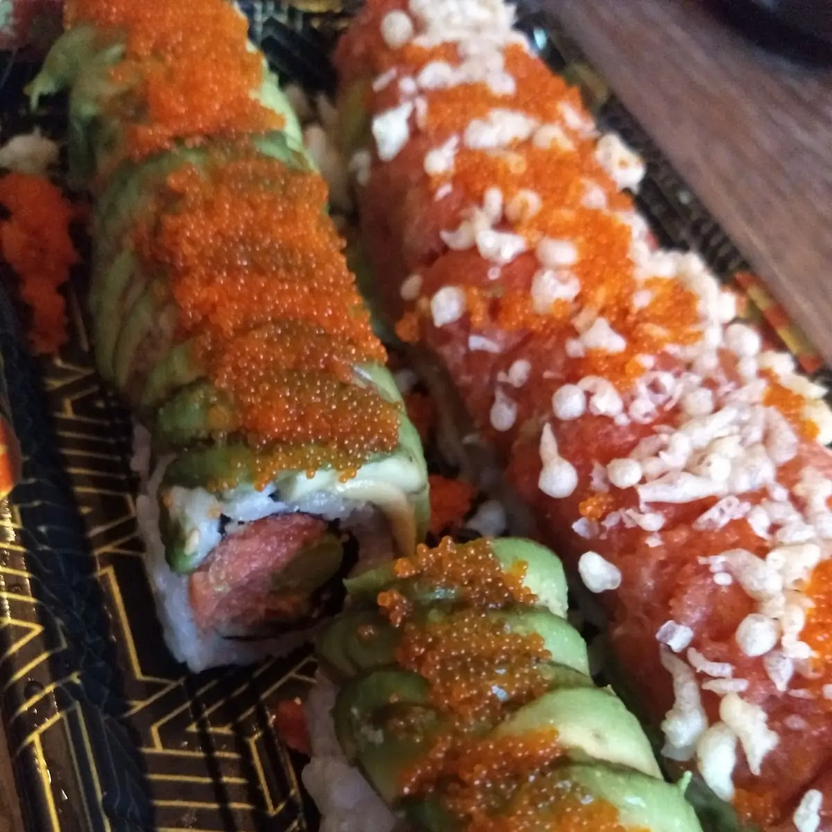 California Roll