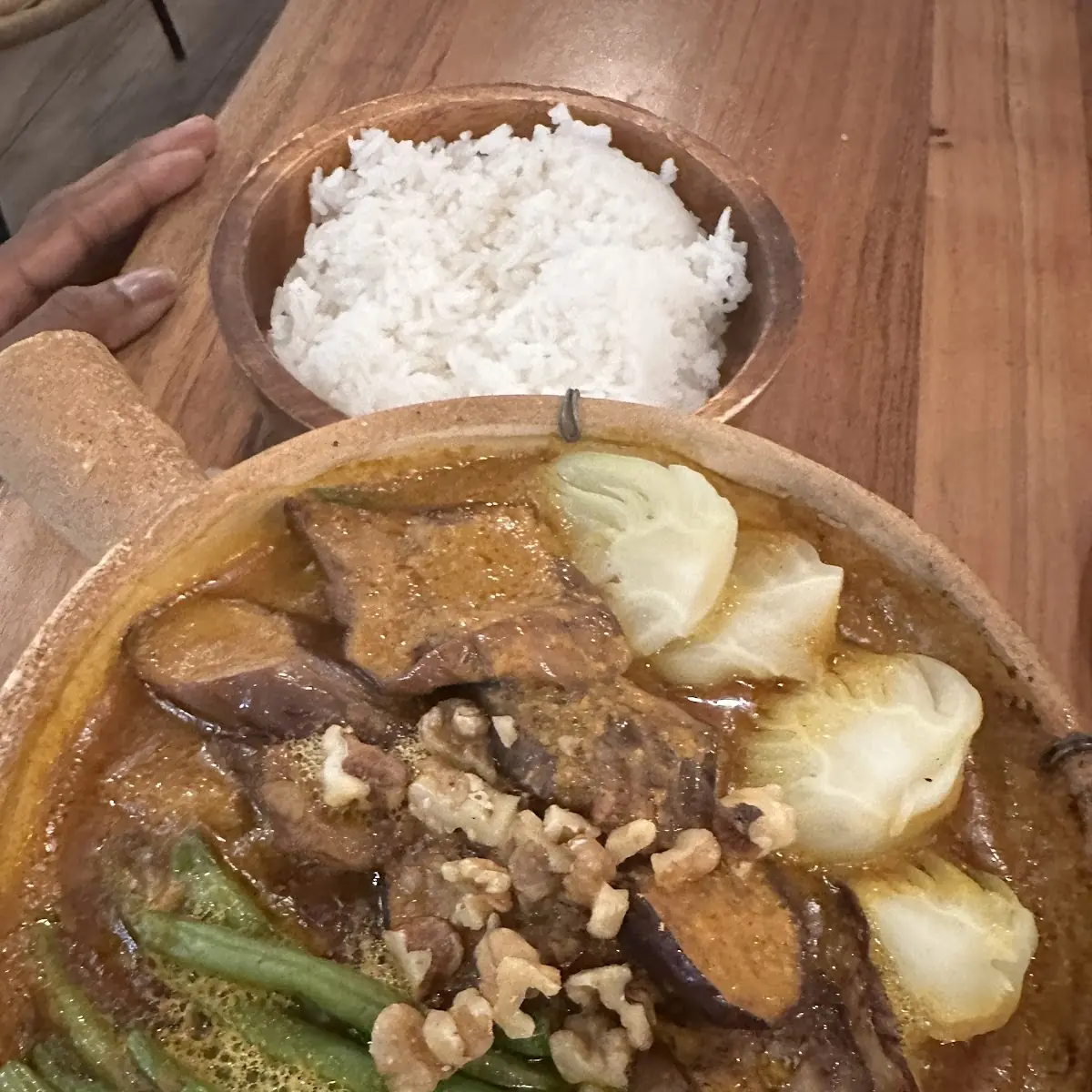 Beef Kare Kare