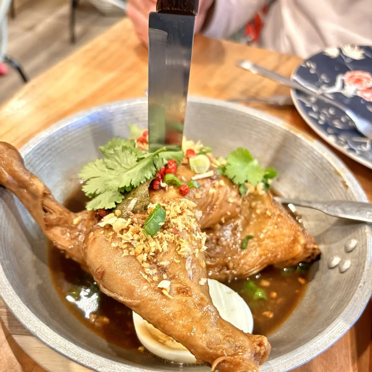 Chicken Adobo