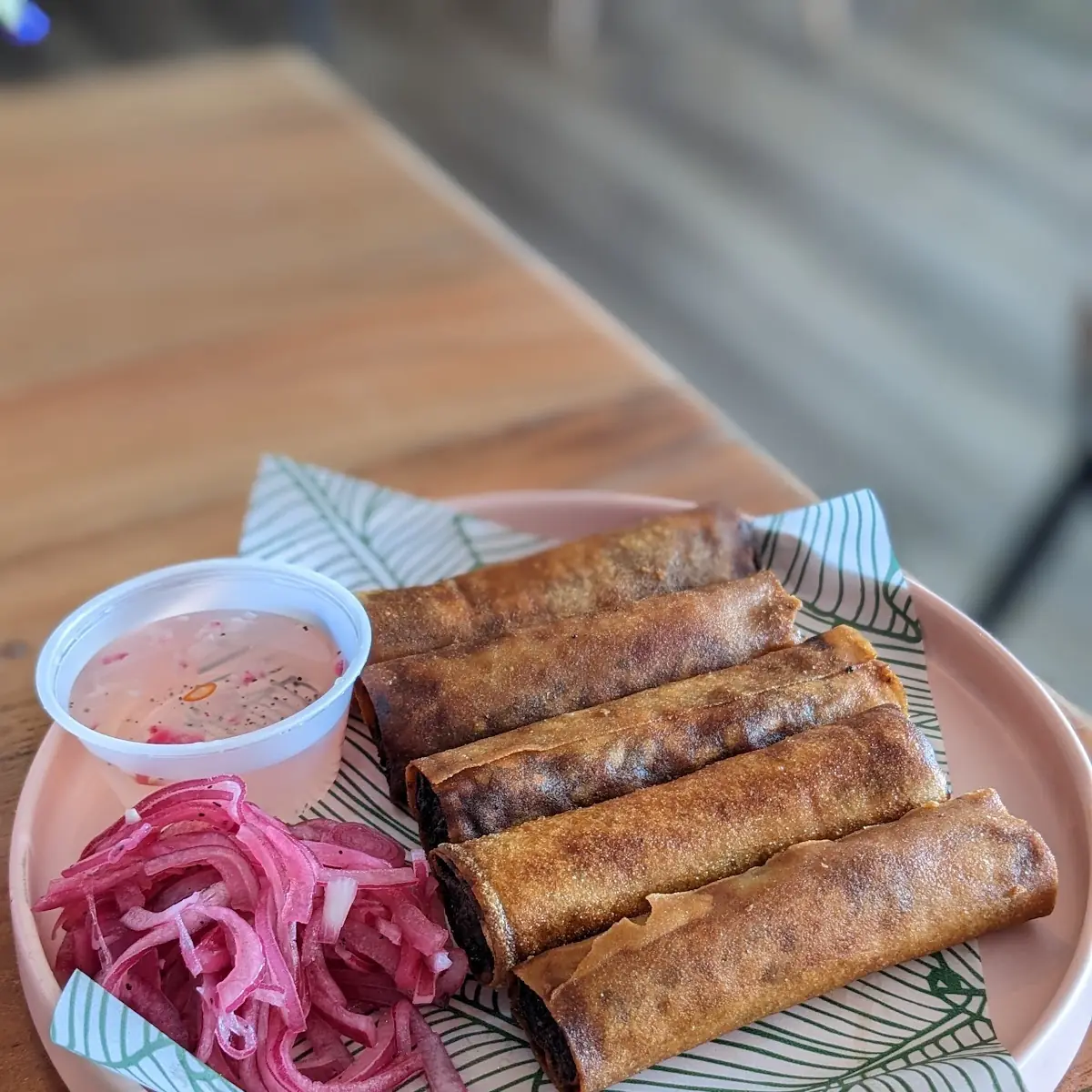 Pork Lumpia