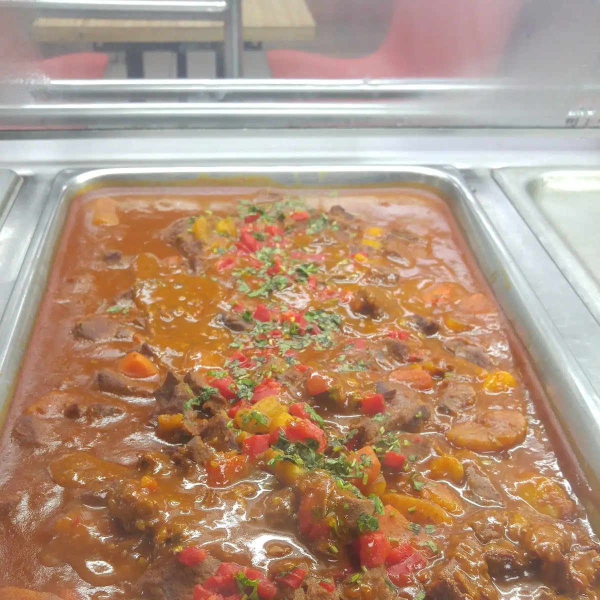 Carne Guisada