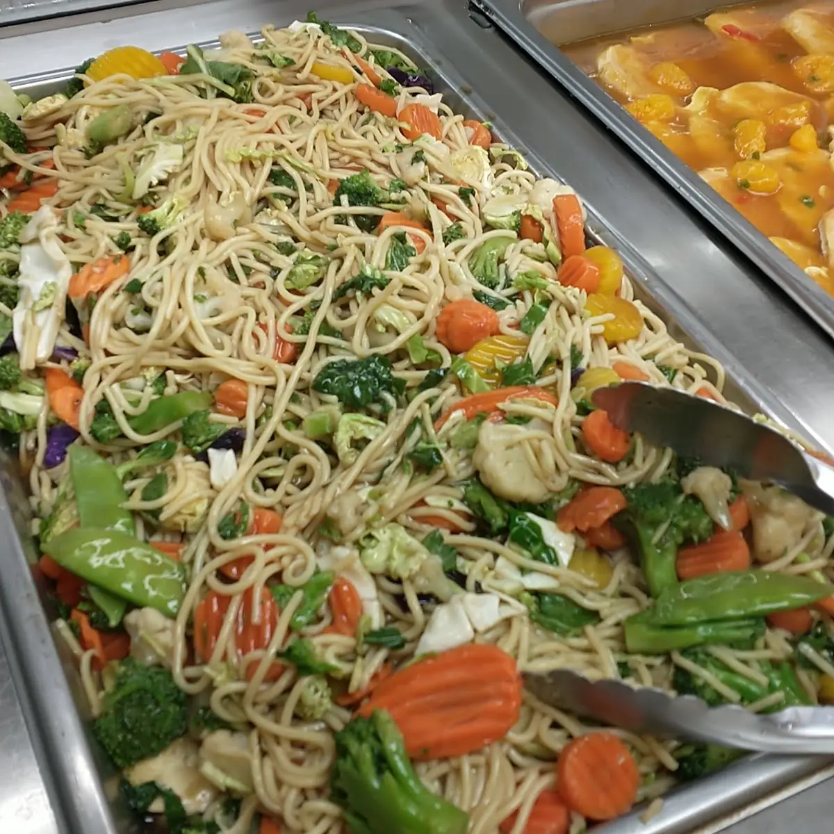 Lo Mein Vegano