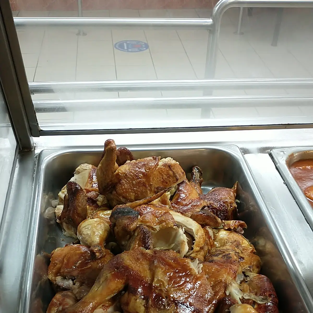 Pollo Asado