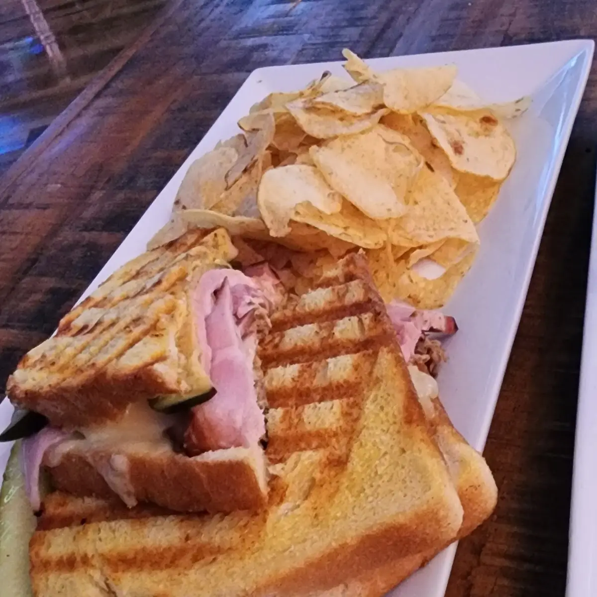 Cuban Sandwich