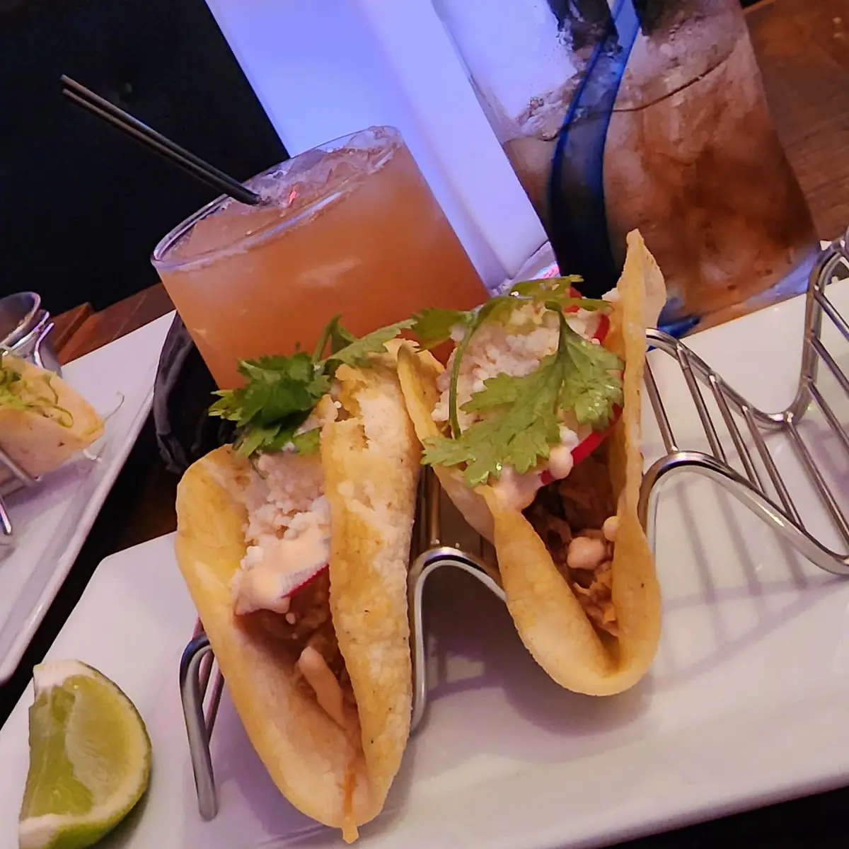Shrimp Tacos