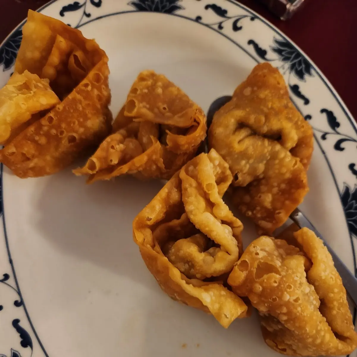 Fried Wonton